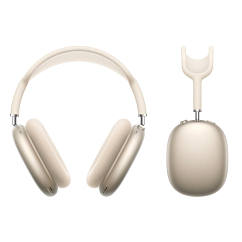 Wireless Headphones Apple AirPods Max 2 Starlight