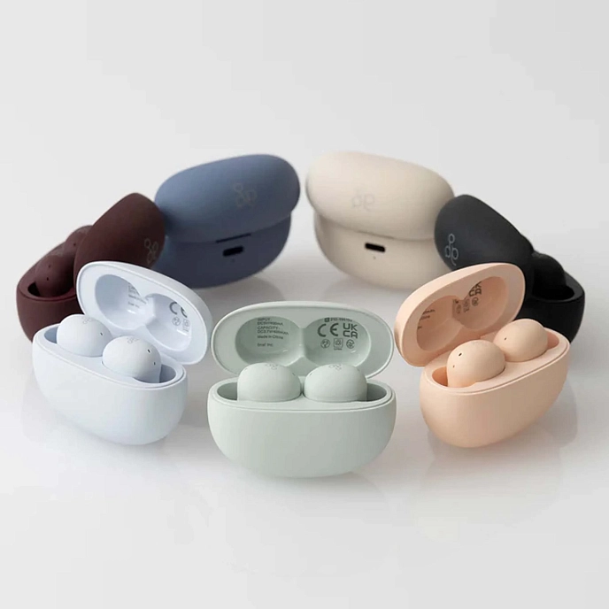 Wireless Headphones AG UZURA Coral - img.5