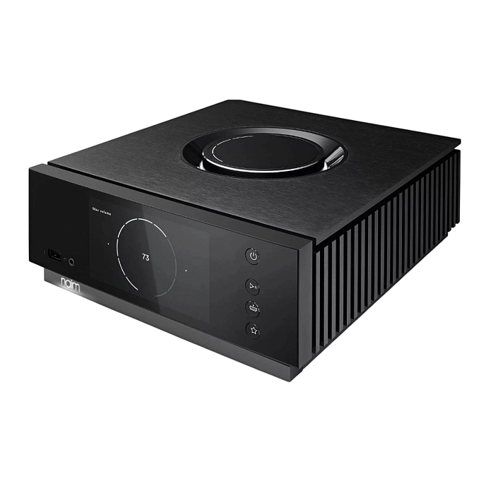 Kit Focal Aria Evo X N2 Black High Gloss (Pair) + Naim Uniti Atom HDMI - img.8