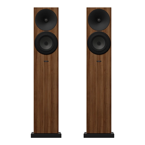 Floorstanding Speakers Amphion Argon3LS Walnut - img.0