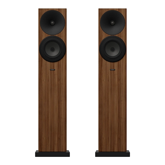 Floorstanding Speakers Amphion Argon3LS Walnut - img.0