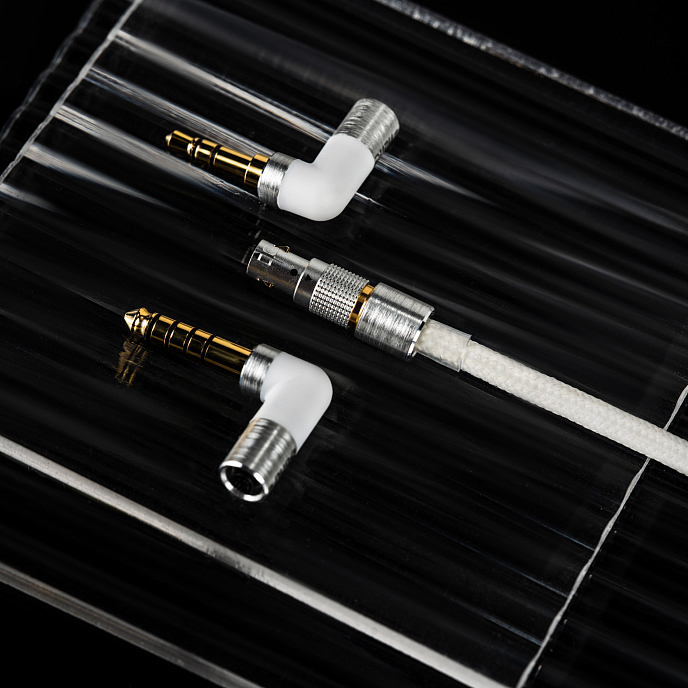 In-ear headphones DUNU Glacier 2-pin - img.3