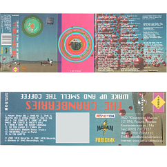 Сassette Tape The Cranberries - Wake Up And Smell The Coffee