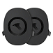 Earpads Heavys Katatonia Shells Black - img.0