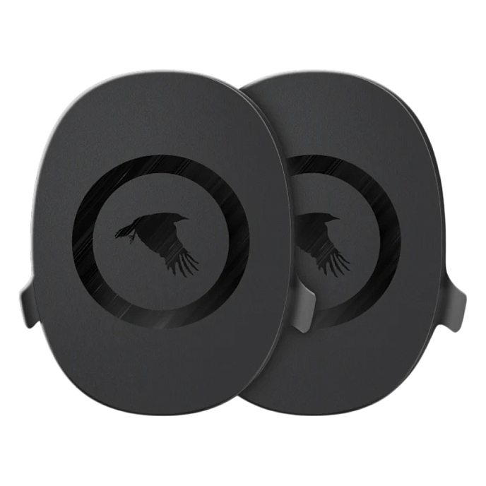 Earpads Heavys Katatonia Shells Black - img.0