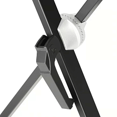 Musical instriments stand Adam Hall SKS01 Black