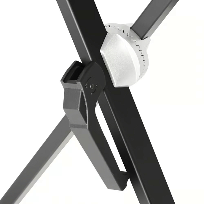 Musical instriments stand Adam Hall SKS01 Black - img.1