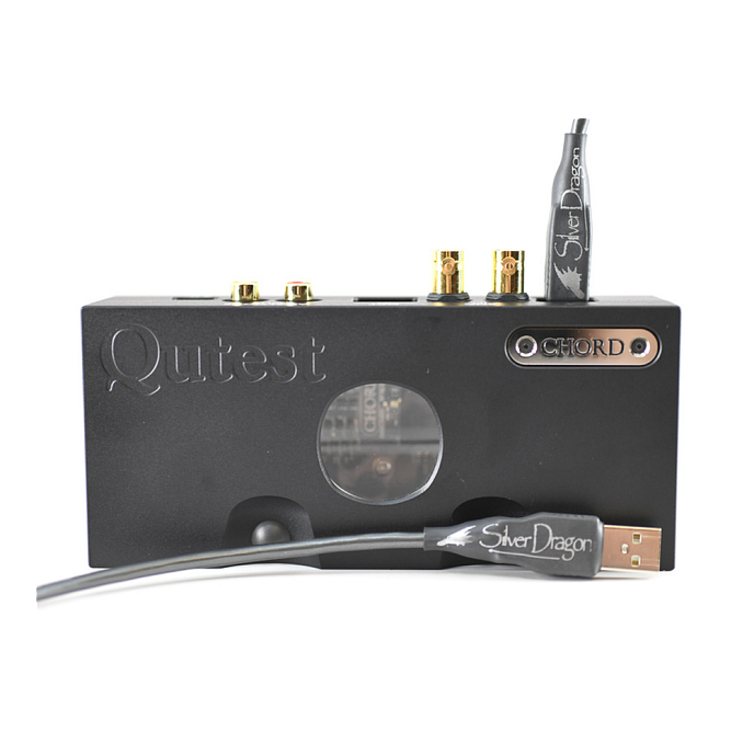 DAC Chord Qutest Black - img.2