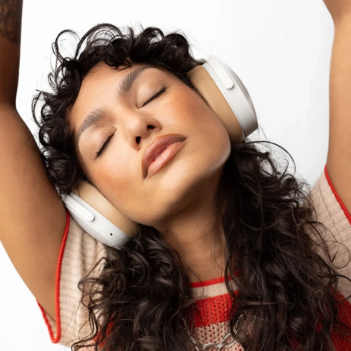 Wireless Headphones Skullcandy Hesh ANC White/Orange - img.15