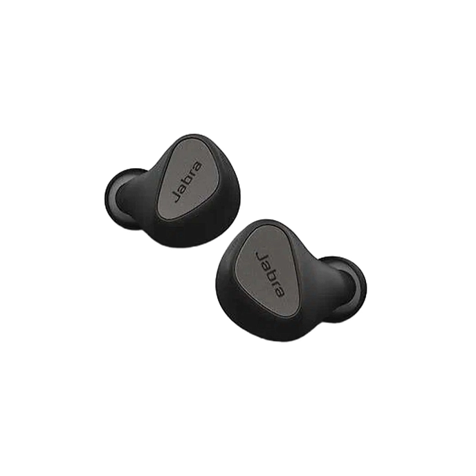 Wireless Headphones Jabra Elite 5 Titanium Black - img.2