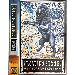 Сassette Tape The Rolling Stones - Bridges To Babylon