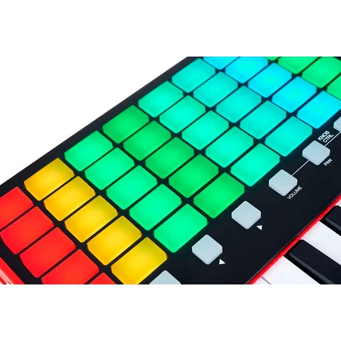 MIDI Keyboard AKAI PRO APC KEY 25 MK2 - img.6