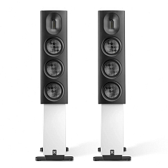 Floorstanding Speakers Axxess L3 White
