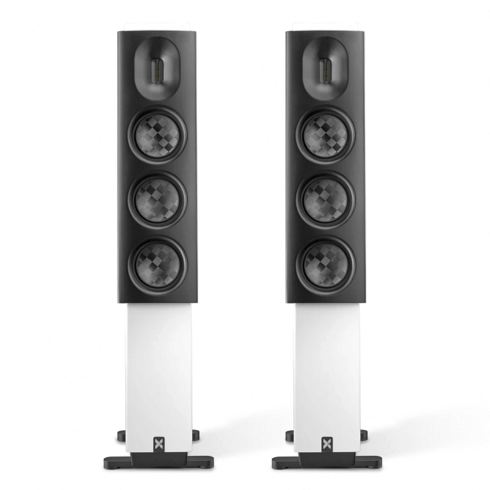Floorstanding Speakers Axxess L3 White - img.0