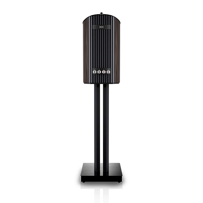 Bookshelf speakers Bowers & Wilkins 805 D5 Dark Walnut - img.3