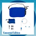 In-ear headphones Campfire Audio Cascara Essential Universal Blue - img.5