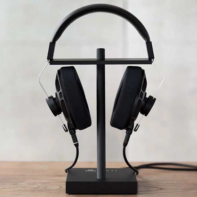 Headphone stand Final Audio Headphone Stand for D8000 Black - img.2