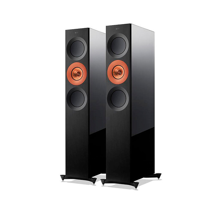 Speaker System KEF Reference 3 Meta High Gloss Black Copper - img.0