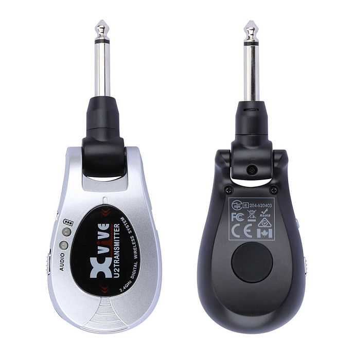 Radio system XVIVE U2 Silver - img.4