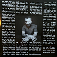 Vinyl Record Sam Smith – In The Lonely Hour (10th Anniversary Edition) LP