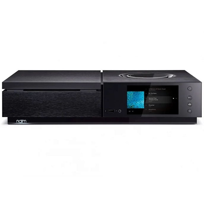 Network Audio Player Naim Uniti Star - img.6