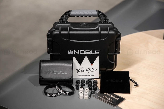 IEMs headphones Noble Audio Viking Ragnar - img.37