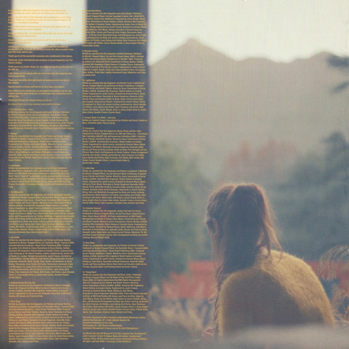 Vinyl Record Birdy - Young Heart - 2LP - img.1