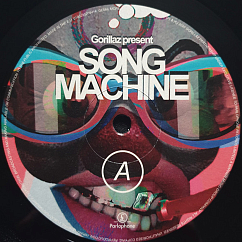 Vinyl Record Gorillaz – Song Machine Season One LP