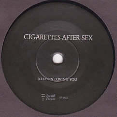 Vinyl Record Cigarettes After Sex – Affection LP