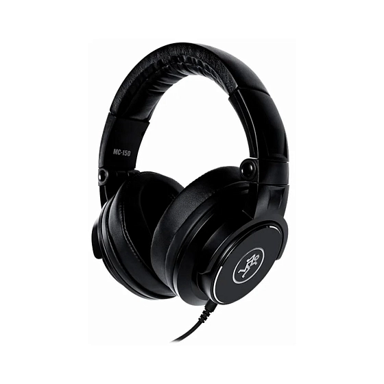 Headphones Mackie MC-150 Black - img.0