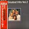 ABBA - Greatest Hits Vol 2 (Japanese Print)