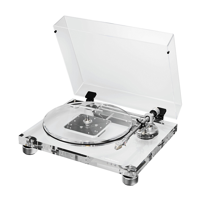 Turntable Audio-Technica AT-LPA2 Transparent - img.0