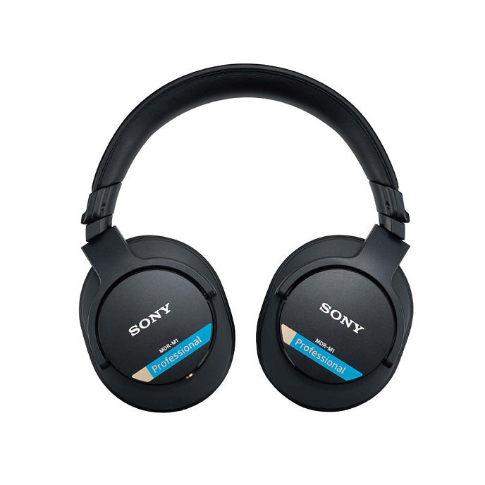 Monitor headphones Sony MDR-M1 Black - img.3