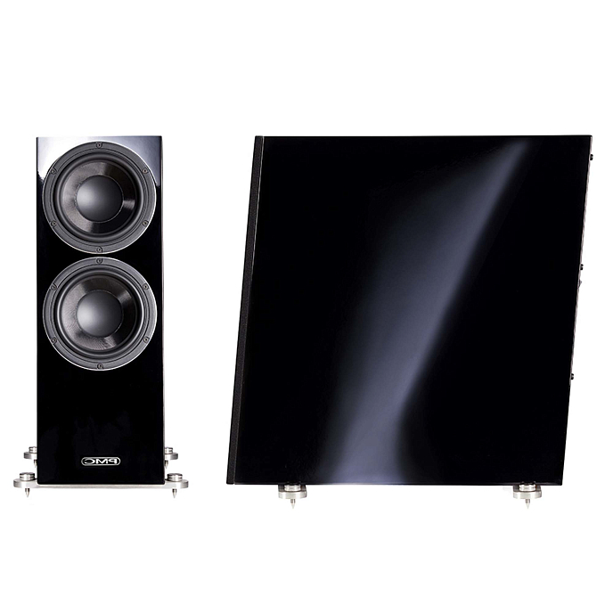 Subwoofer PMC Active Twenty5 SUB Black Diamond - img.2