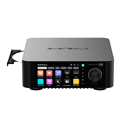 CD player Eversolo Play CD Edition Black