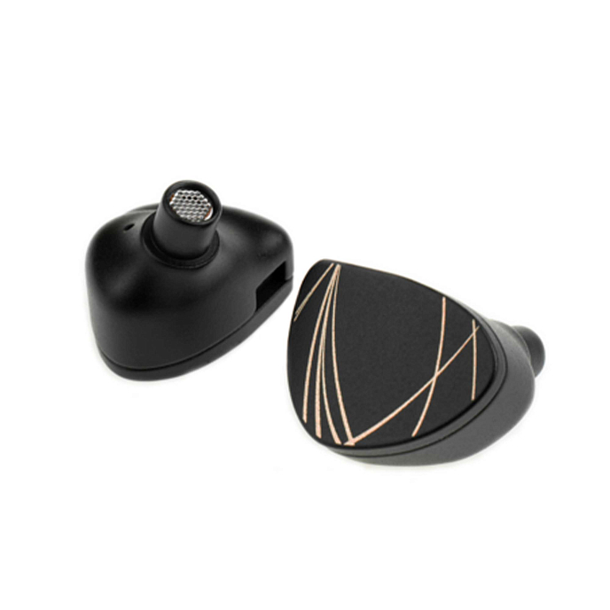 In-ear headphones MoonDrop Aria black - img.3