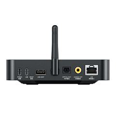 Network Audio Player FiiO SR11 Black