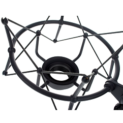 Microphone suspension Neumann EA 1 Black