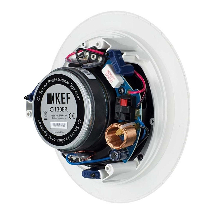 In-Wall Speakers KEF Ci130ER White - img.5