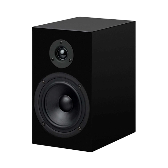 Bookshelf speakers Pro-Ject Speaker Box 5 Black - img.1