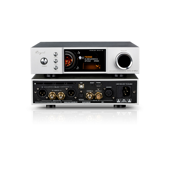 DAC Cayin IDAC-6MK2 - img.4