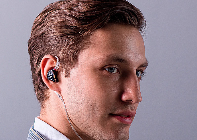 Headphones FiiO FH7 Black - img.13