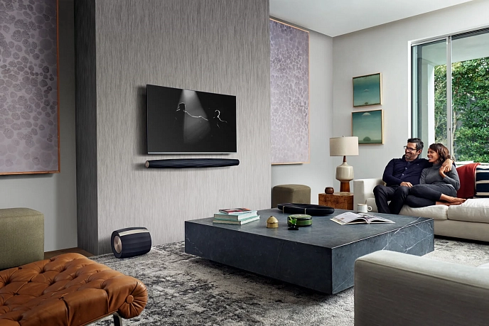 Soundbar Bowers & Wilkins Formation Bar - img.10