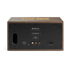Multiroom speakers Audio Pro C5 MkII W Walnut