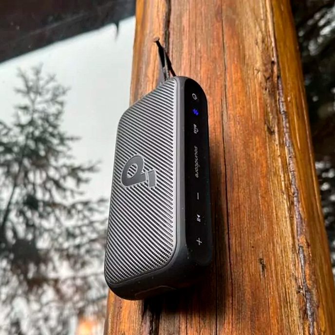 Portable speaker Anker Soundcore Motion 300 Black - img.2