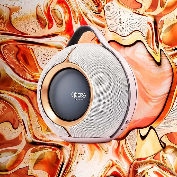 Portable speaker Devialet Mania Opera De Paris - img.12
