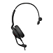 Headset Jabra Evolve2 30 SE Mono MS Black - img.1 Headset Jabra Evolve2 30 SE Mono MS Black - img.1