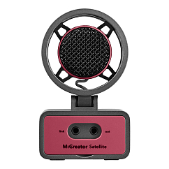 Microphone for streaming and gaming Austrian Audio MiCreator Satellite