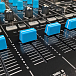 DJTT Chroma Caps Fader Pro Magvel (Plastic) White - img.2
