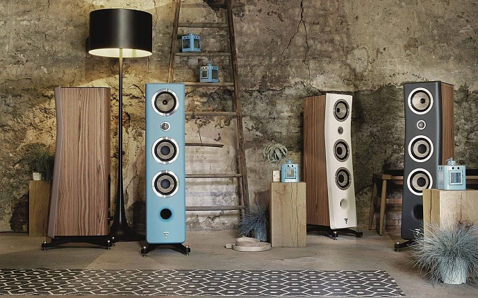 Speaker System Focal Kanta N2 Dark Grey Mat - img.13